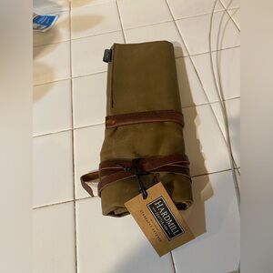 Starbucks Reserve Roastery Waxed Cotton Hardmill Apron, from Pike's Place